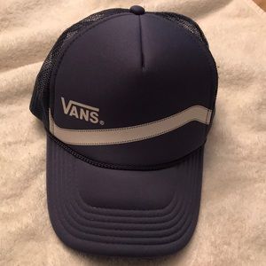 VANS cap mesh snap back OTTO RN 129002